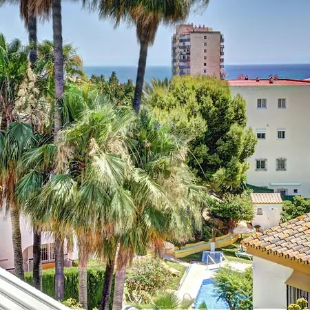Apartment Amplio, Soleado Y Con Vista Panoramica A 400 Metros De La Playa *